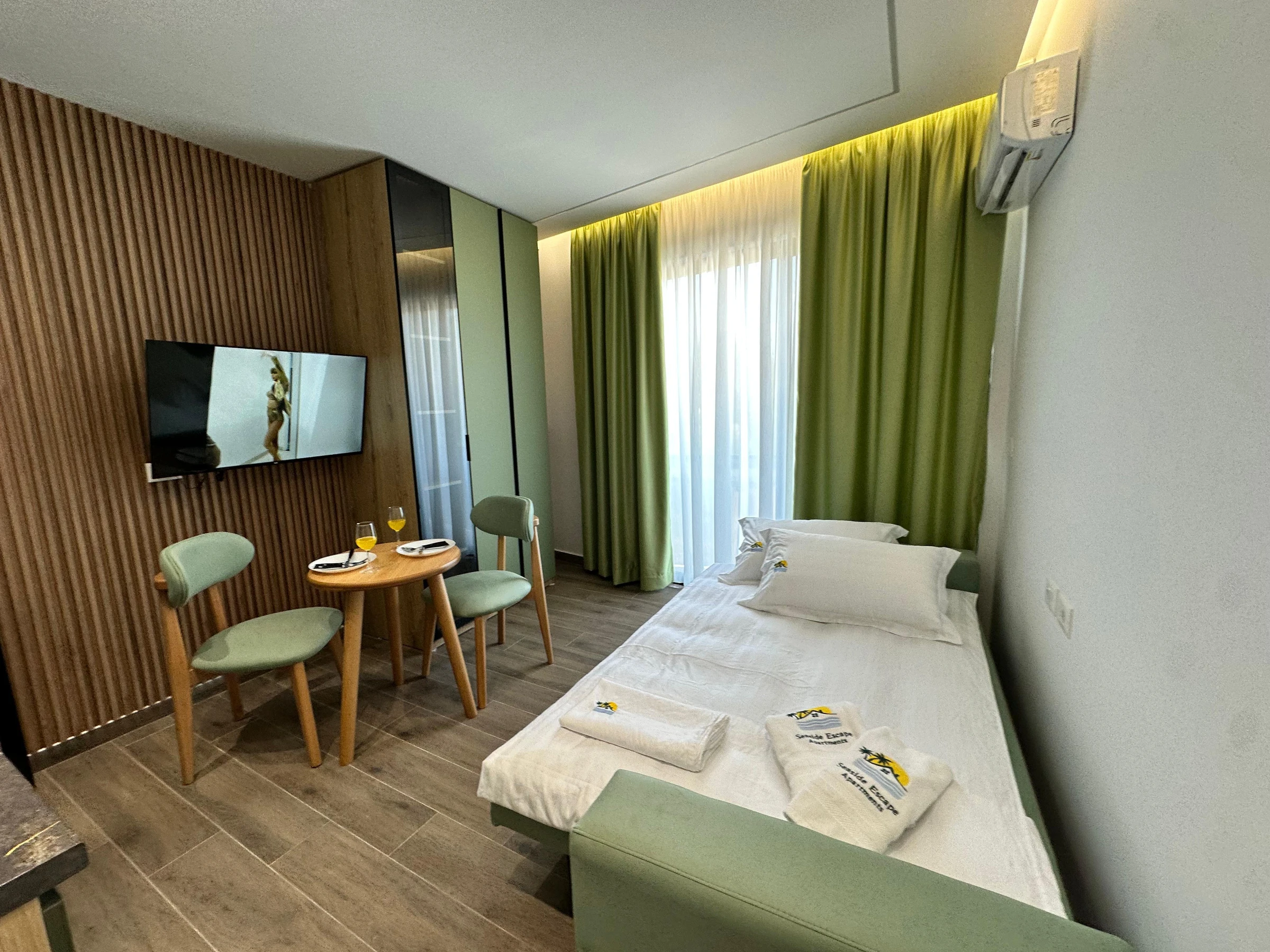Studio apartment for sale | Mali i Robit, Durrës (13/16)