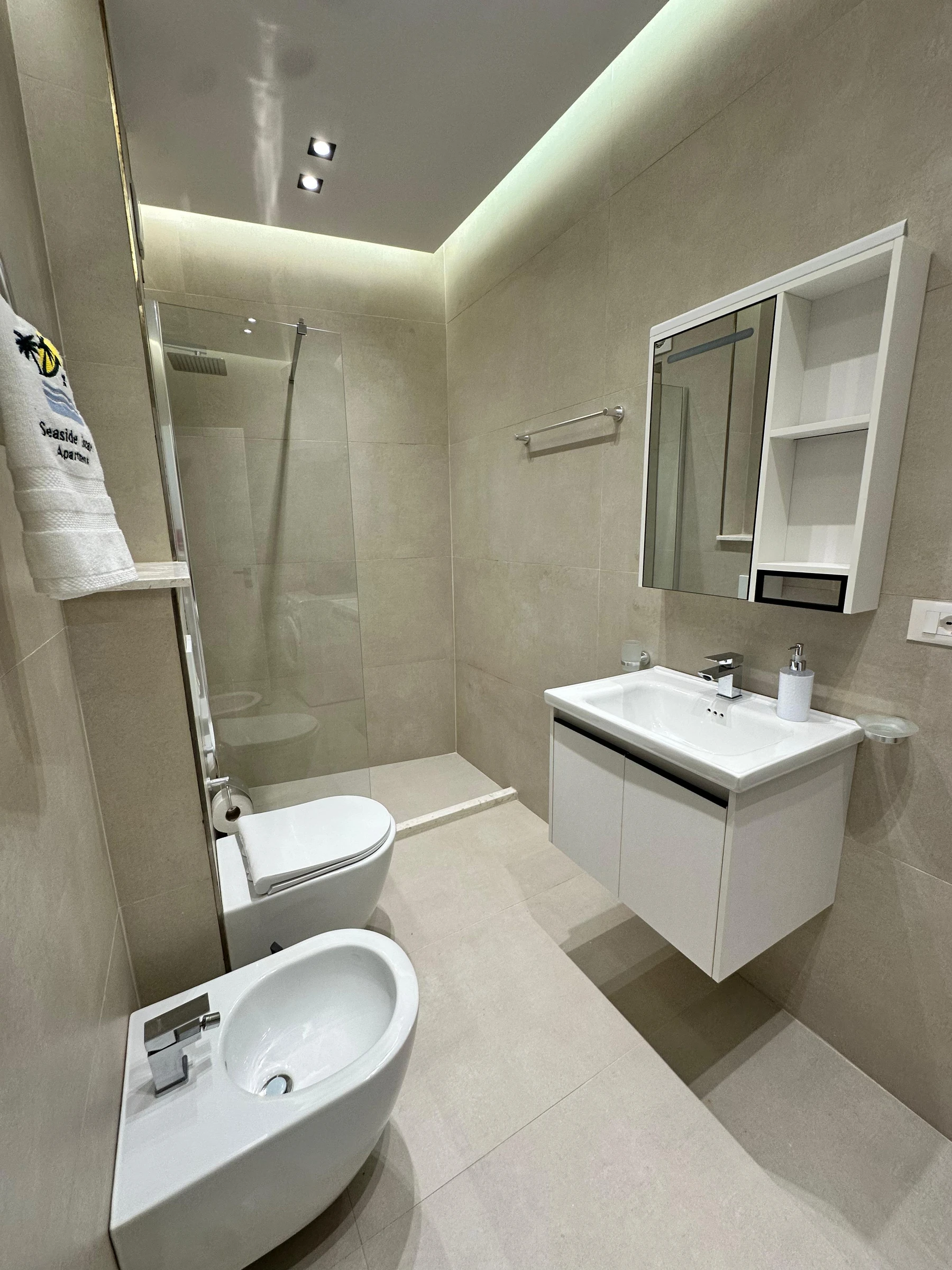 Studio apartment for sale | Mali i Robit, Durrës (14/16)