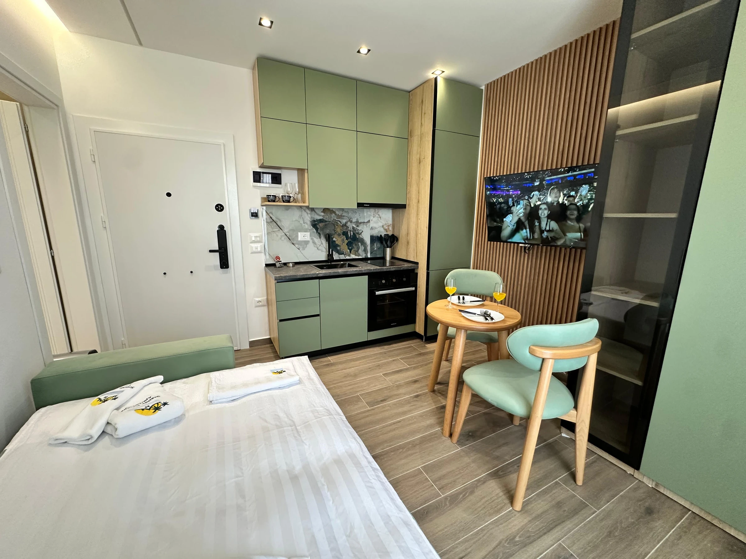 Studio apartment for sale | Mali i Robit, Durrës (15/16)