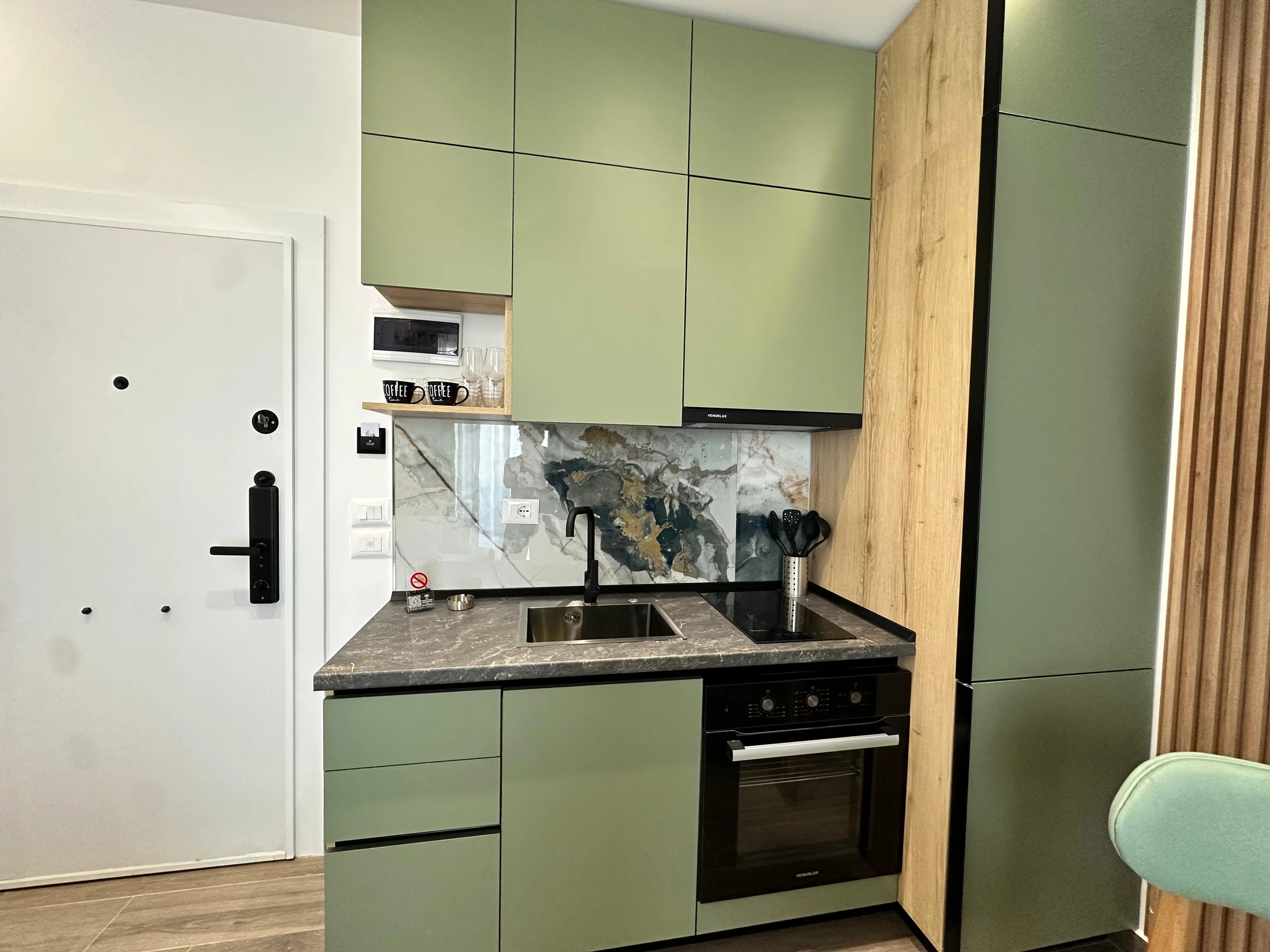 Studio apartment for sale | Mali i Robit, Durrës (4/16)