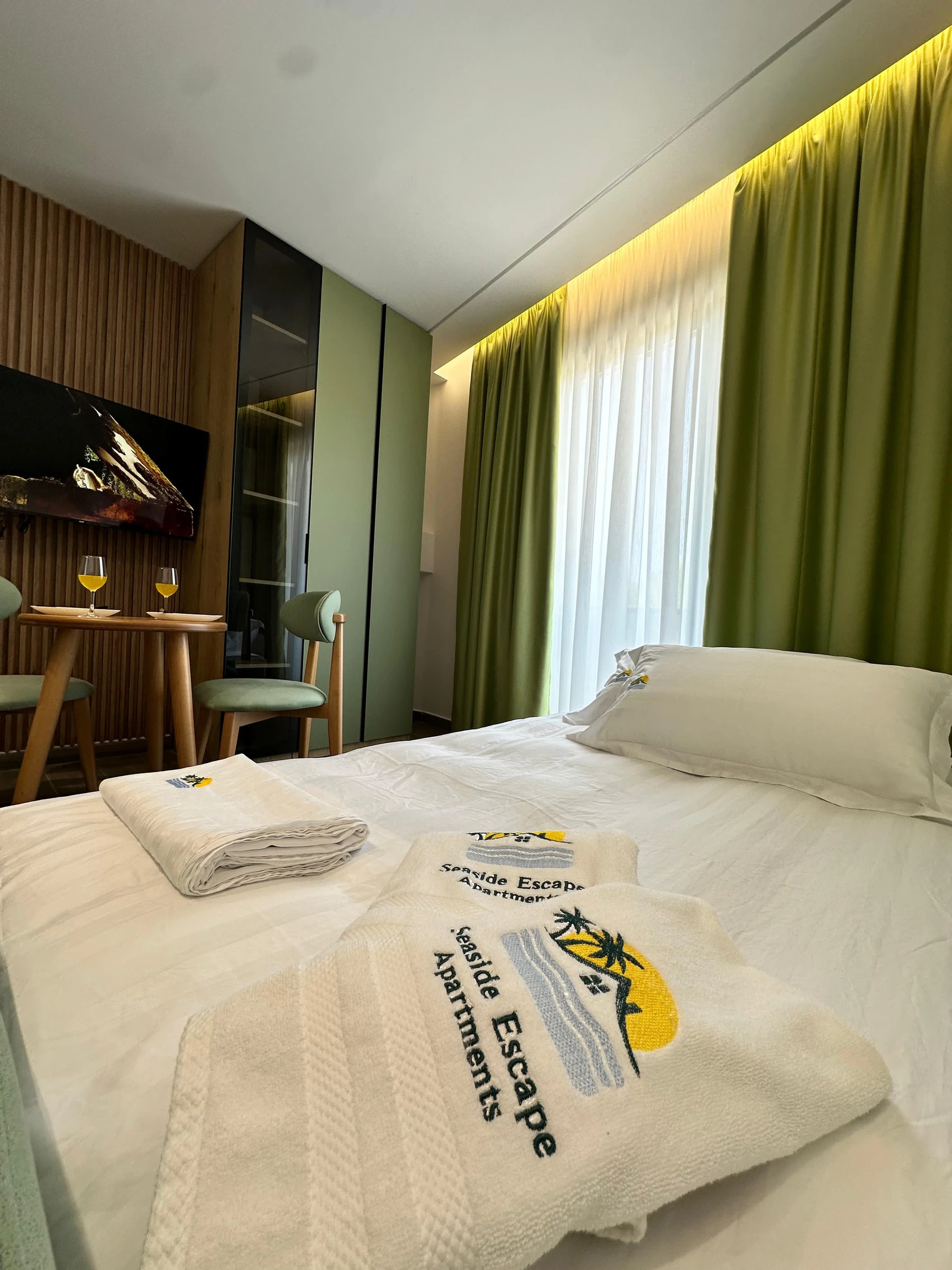 Studio apartment for sale | Mali i Robit, Durrës (6/16)