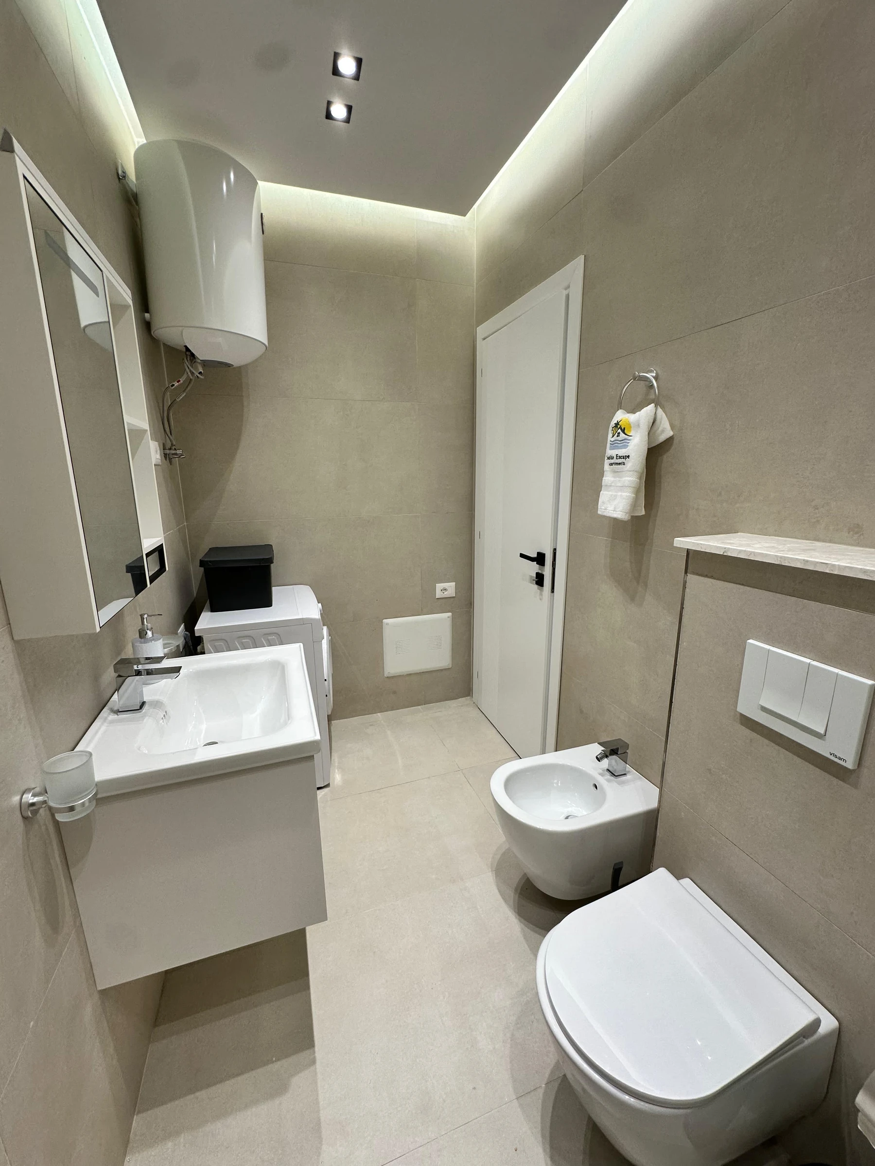 Studio apartment for sale | Mali i Robit, Durrës (7/16)