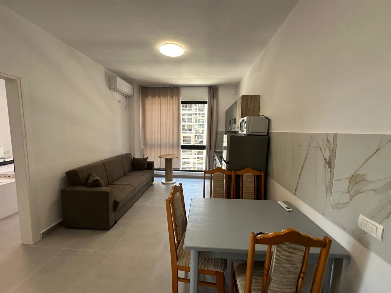 Apartment 1+1 for Sale | Mali i Robit, Durrës (2/7)