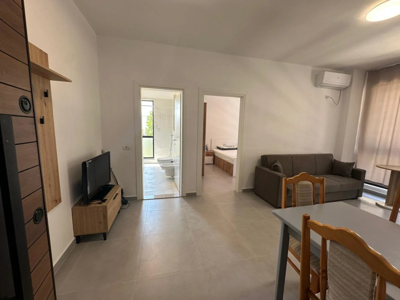 Apartment 1+1 for Sale | Mali i Robit, Durrës (4/7)