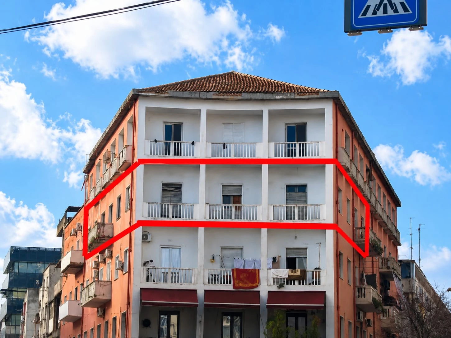 Apartment for Sale | Opposite the Sports Palace & Train Station, Durrës