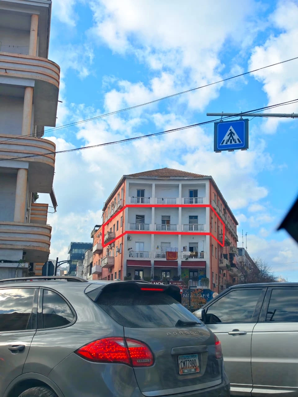 Apartment for Sale | Opposite the Sports Palace & Train Station, Durrës