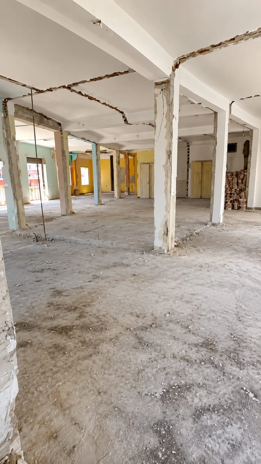Apartment for Sale | Opposite the Sports Palace & Train Station, Durrës