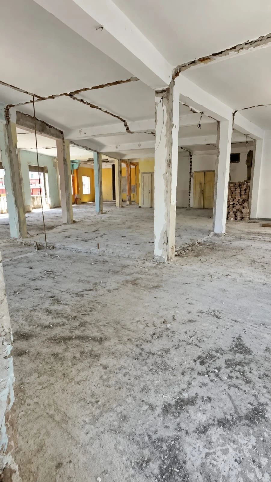 Apartment for Sale | Opposite the Sports Palace & Train Station, Durrës