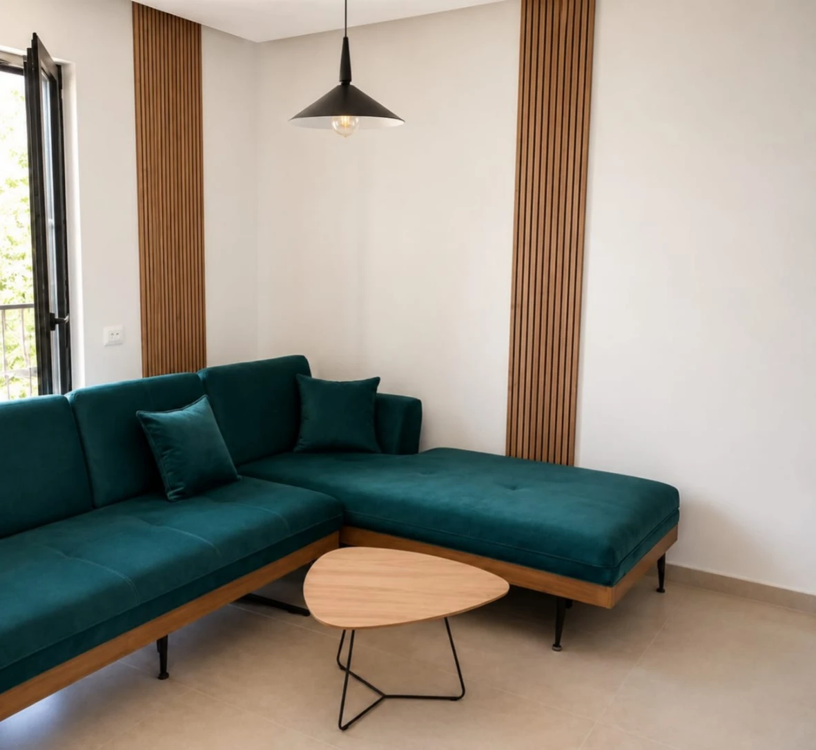 Apartment 1+1 for Sale | Golem, Durrës