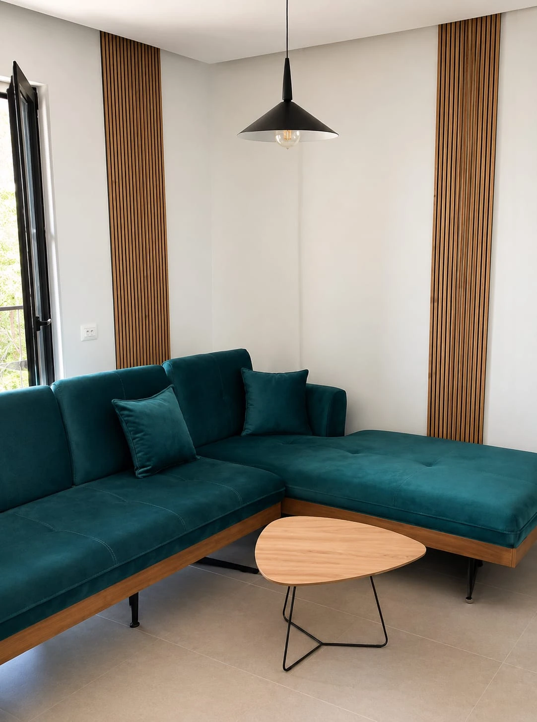 Apartment 1+1 for Sale | Golem, Durrës (2/6)
