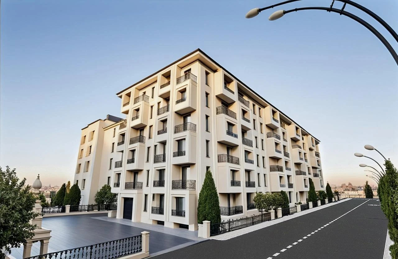 Studio Apartment for Sale, New Construction. Golem (3/4)