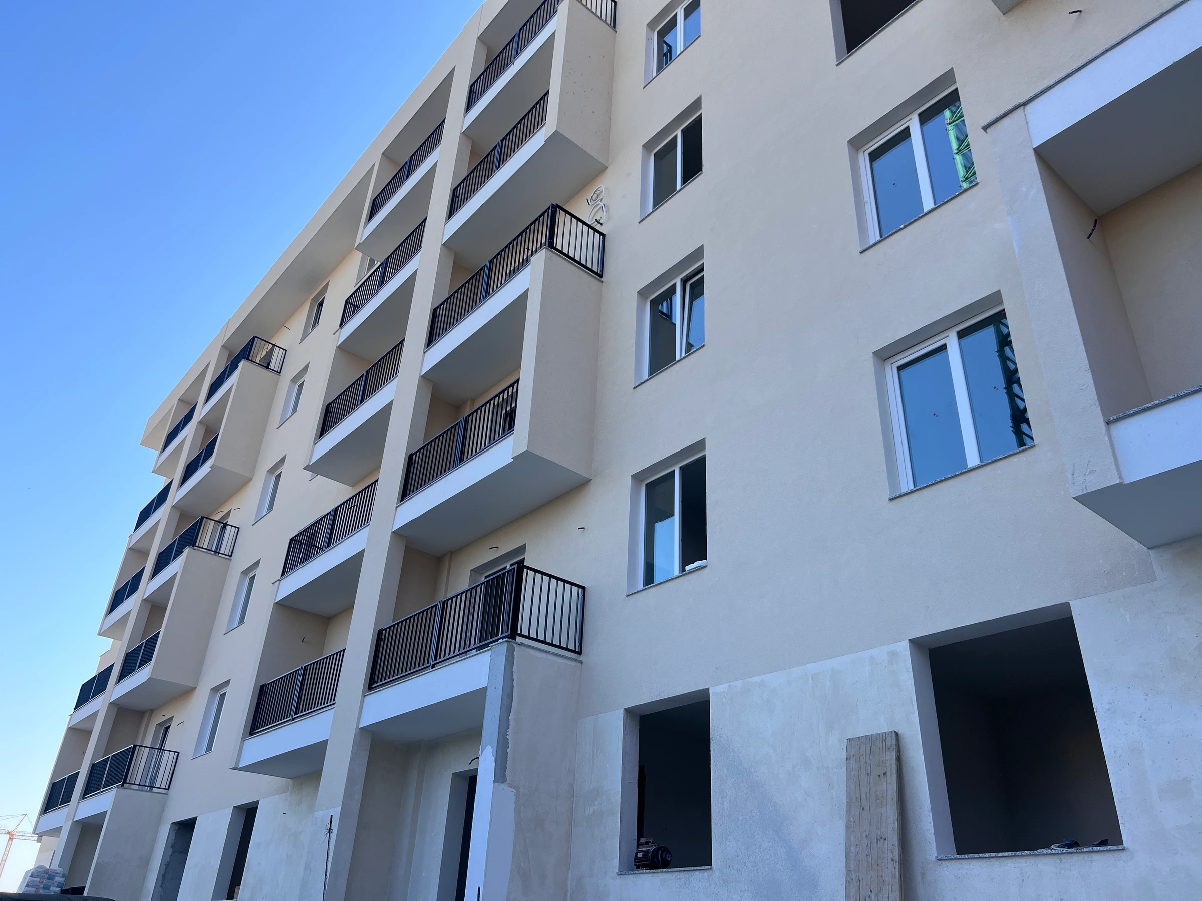 Studio Apartment for Sale, New Construction. Golem (4/4)