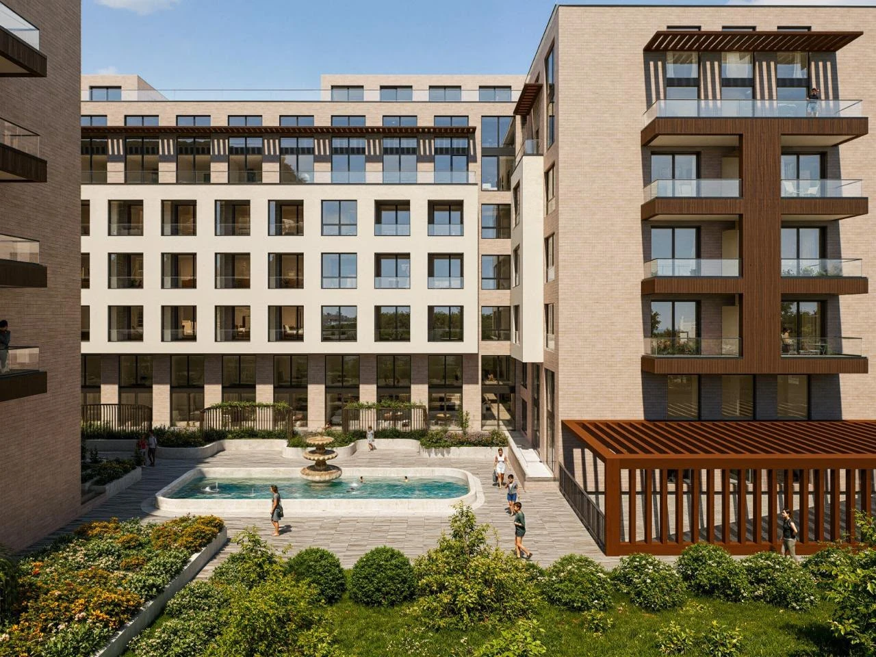 Vizion 3 Residence – Mali i Robit, Golem (11/14)