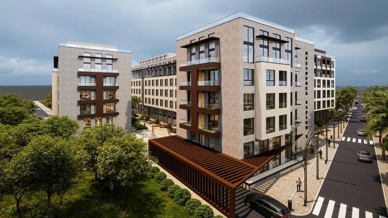 Vizion 3 Residence – Mali i Robit, Golem (13/14)