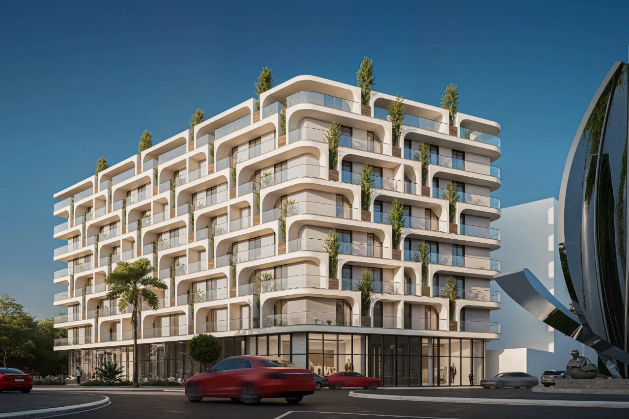 Apartment 1+1 for Sale. Payment Possibility in Installments (1/11)