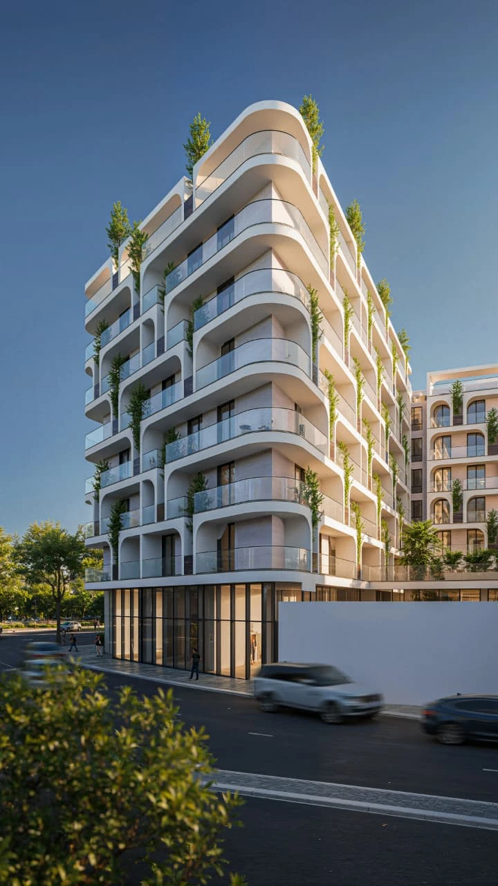 Apartment 1+1 for Sale. Payment Possibility in Installments (3/11)