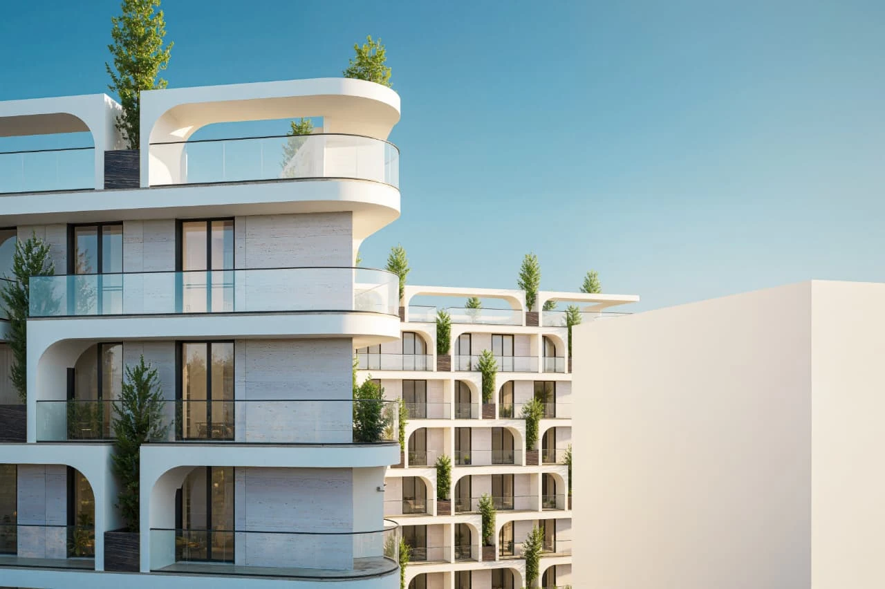 Apartment 1+1 for Sale. Payment Possibility in Installments (6/11)