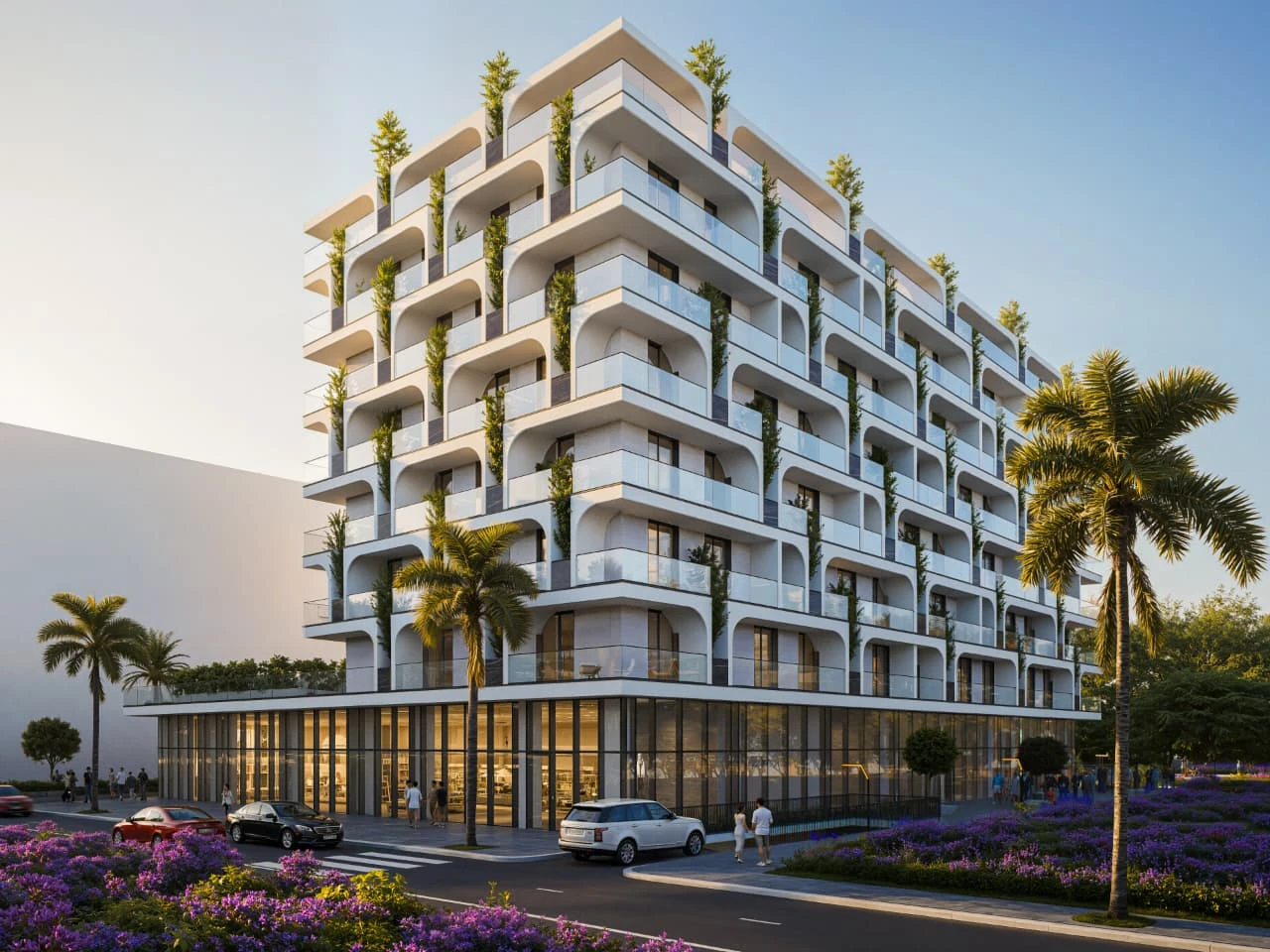 Apartment 1+1 for Sale. Payment Possibility in Installments (9/11)