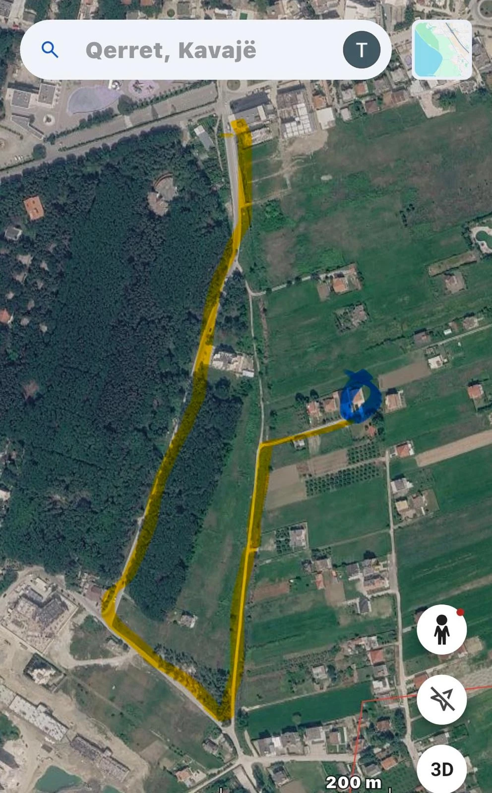 Private Villa with Pool for Sale in Qerret (6/20)