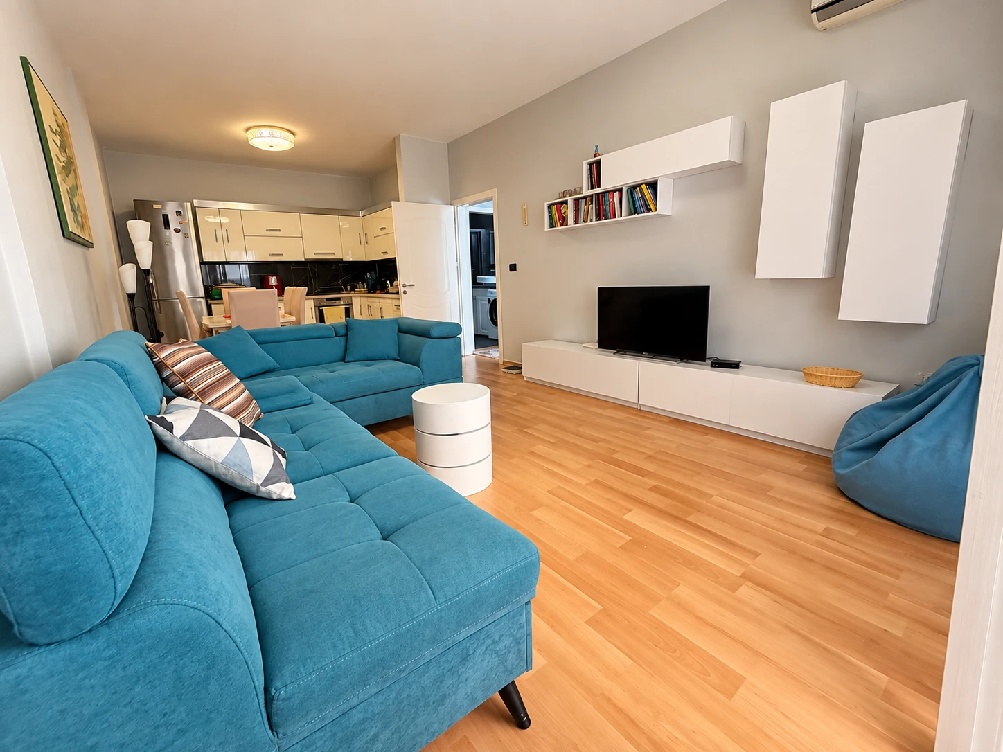 Apartment 1+1 per Shitje – Qerret, Durrës (2/10)