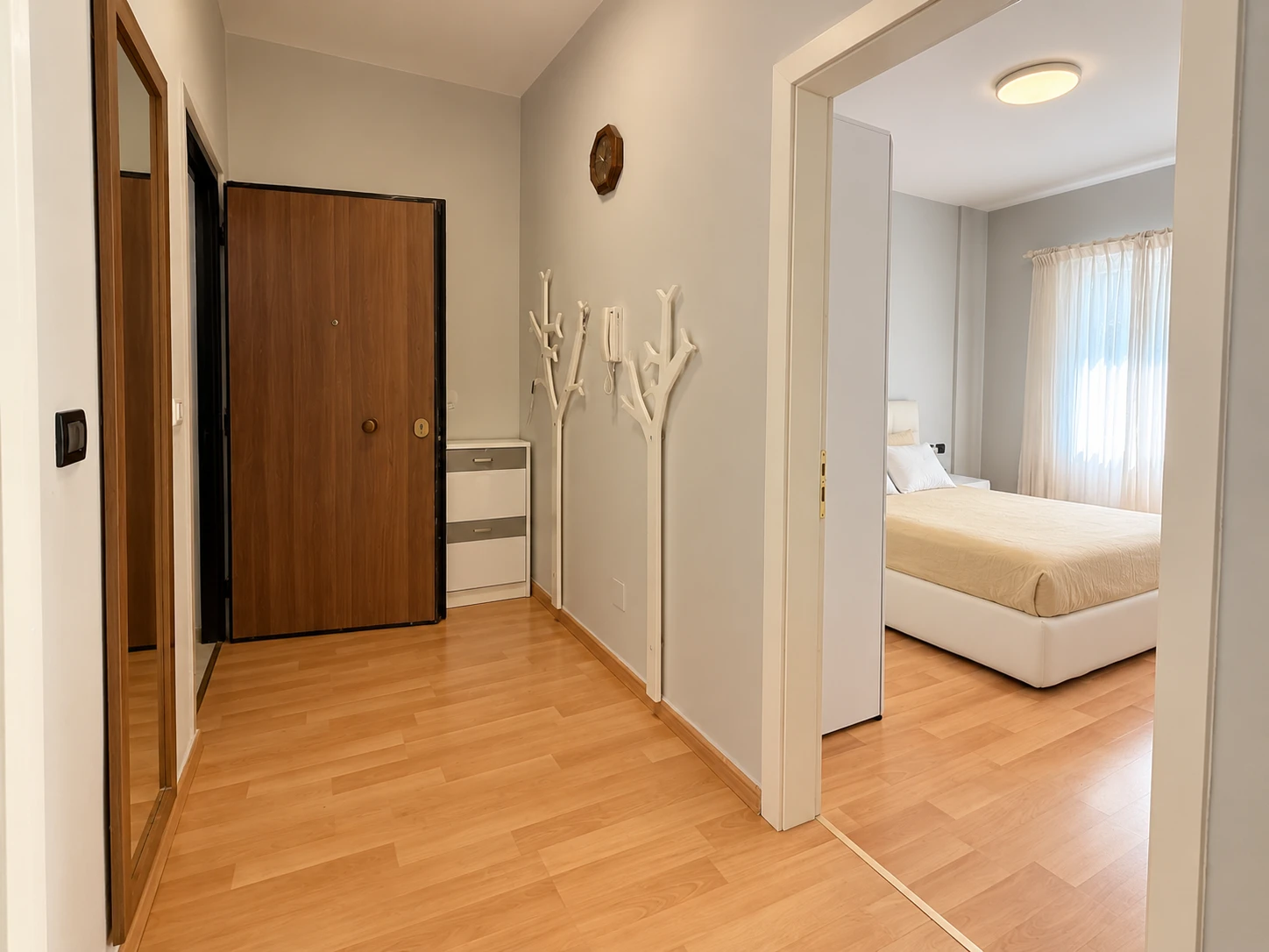Apartment 1+1 per Shitje – Qerret, Durrës (3/10)