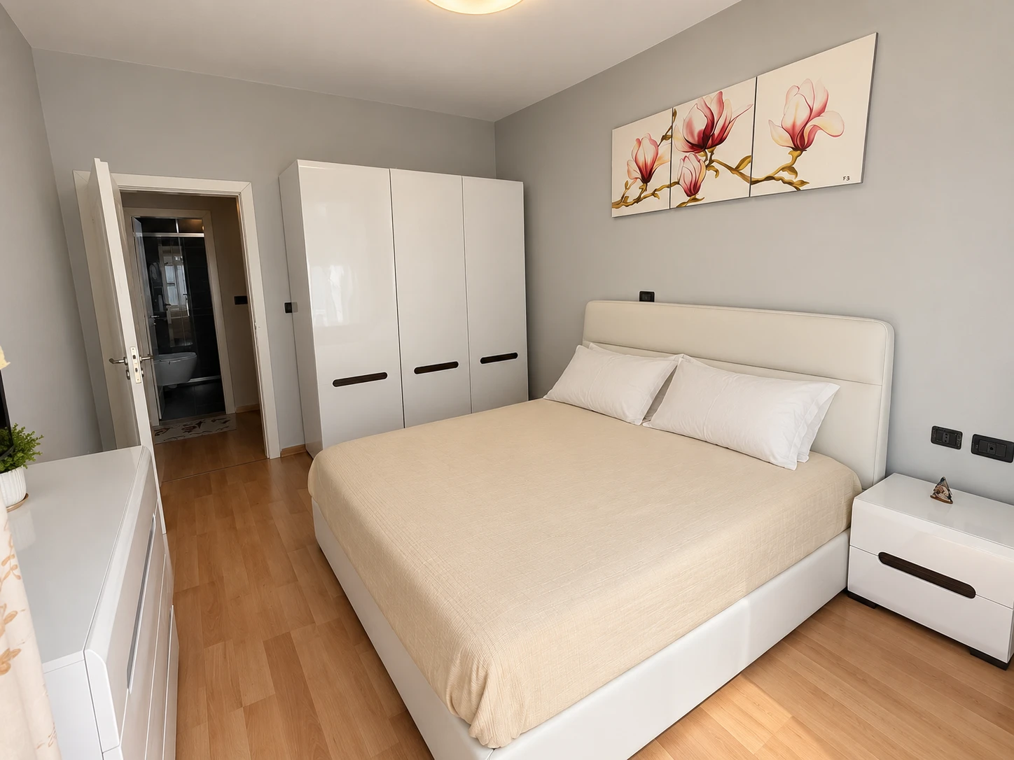 Apartment 1+1 per Shitje – Qerret, Durrës (4/10)