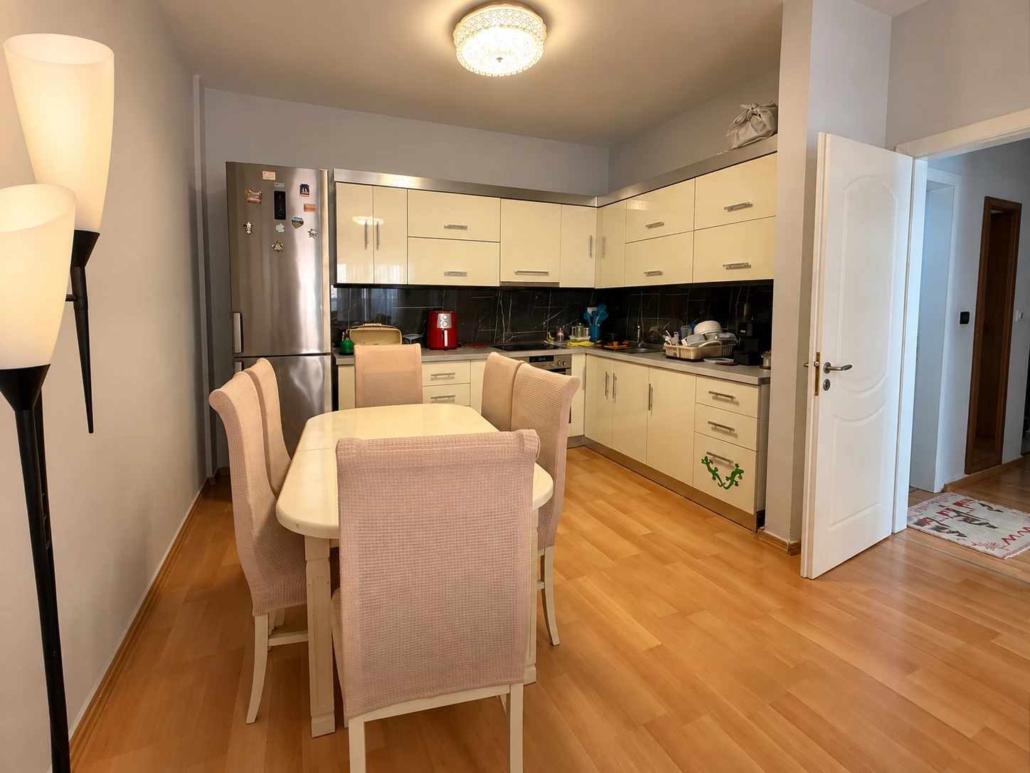 Apartment 1+1 per Shitje – Qerret, Durrës (6/10)