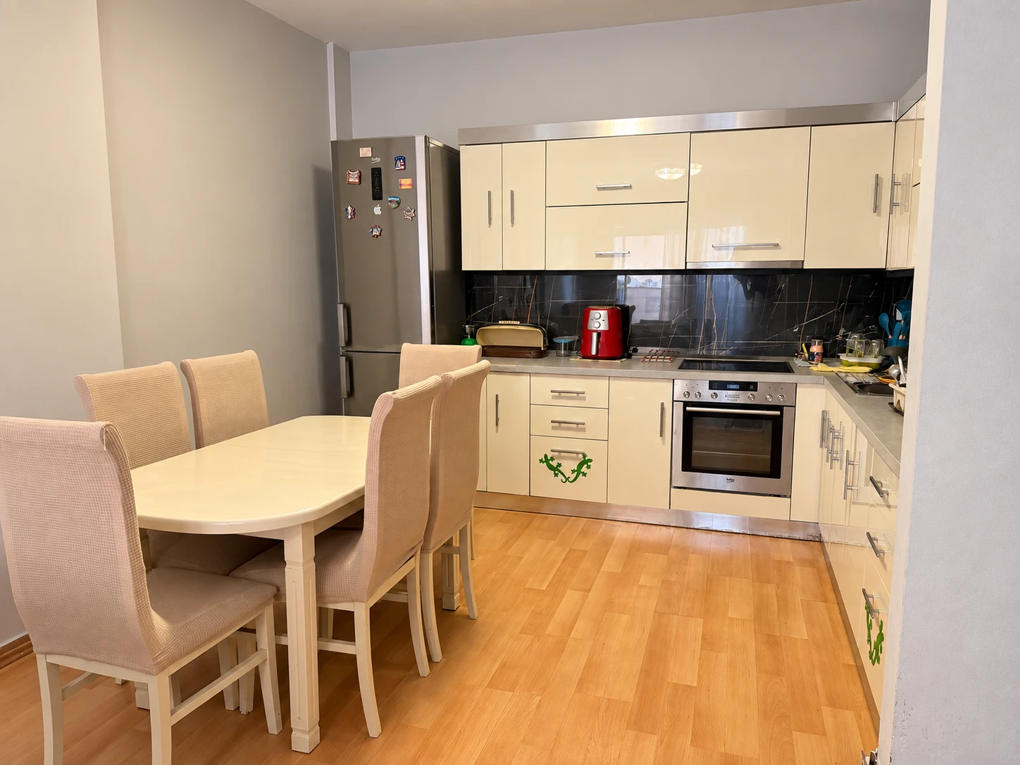 Apartment 1+1 per Shitje – Qerret, Durrës (7/10)