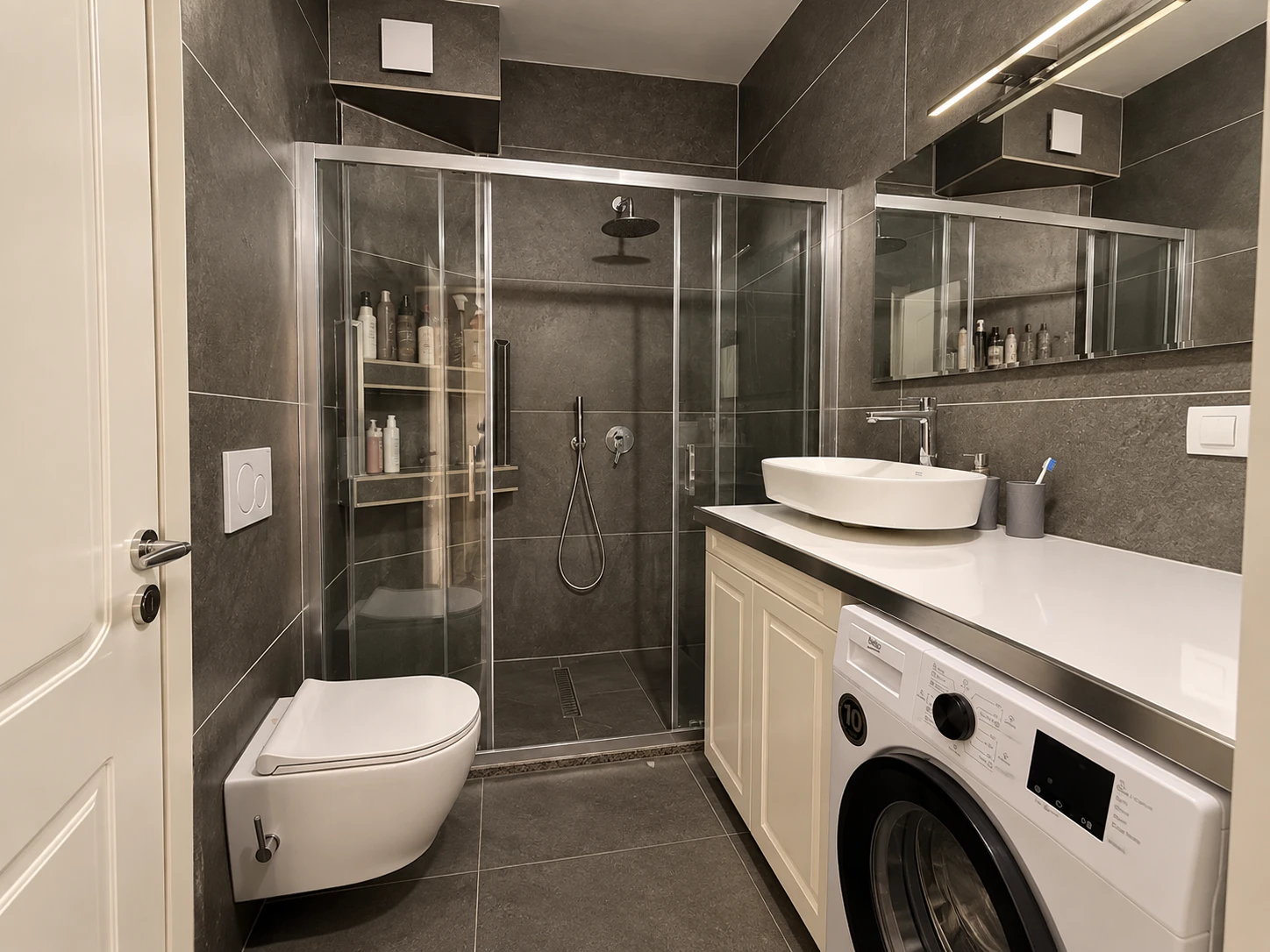 Apartment 1+1 per Shitje – Qerret, Durrës (8/10)
