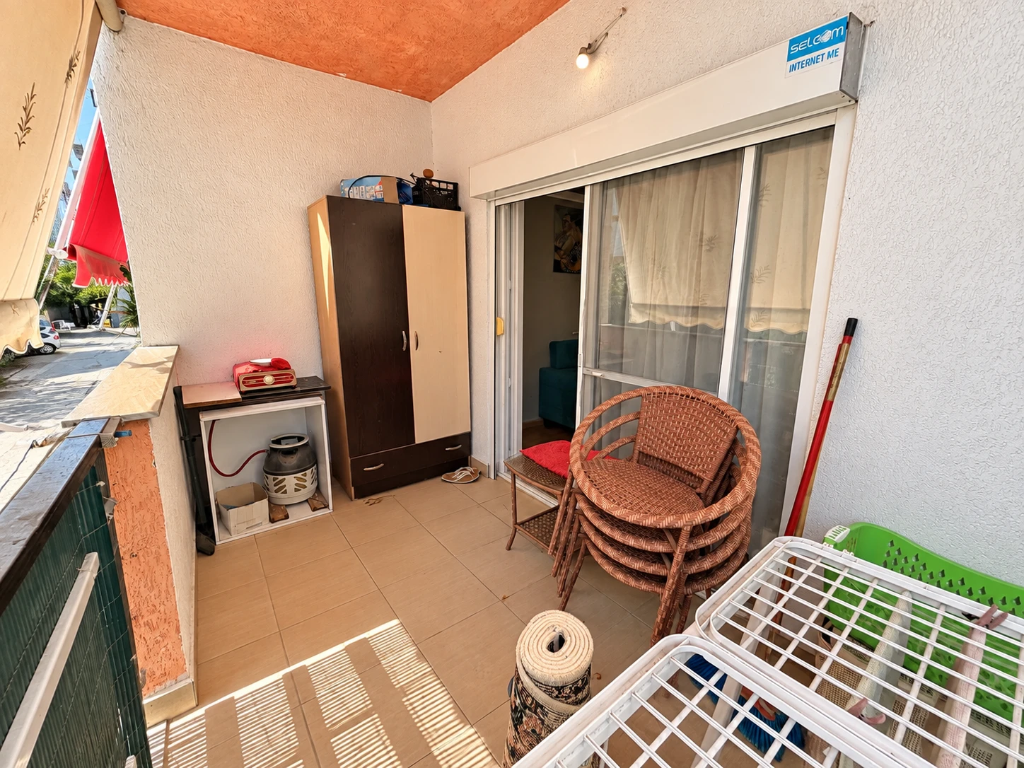Apartment 1+1 per Shitje – Qerret, Durrës (9/10)