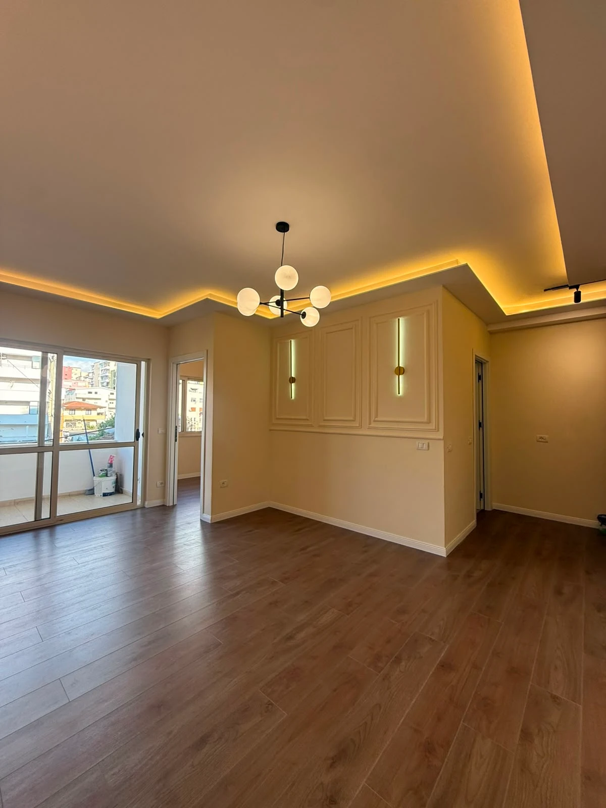 Apartment 2+1+2 Toilets for Sale in Neighborhood No 6 Durres