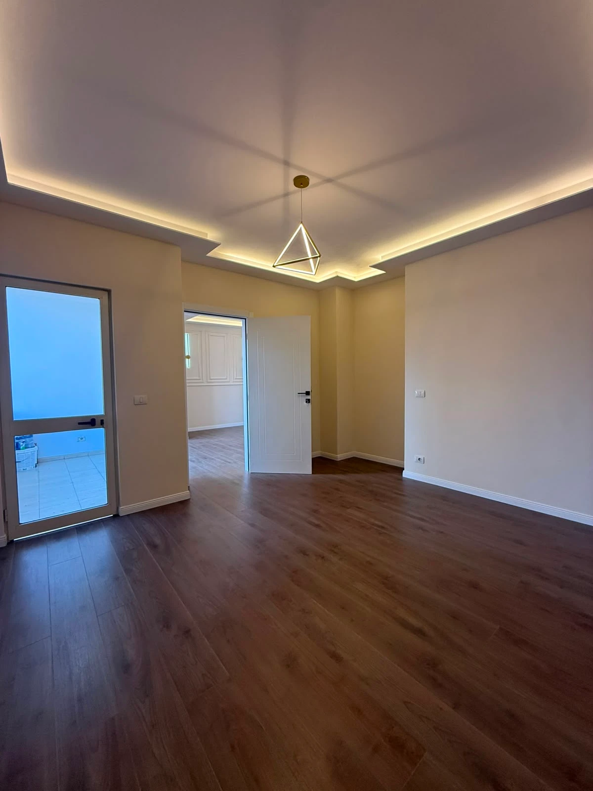 Apartment 2+1+2 Toilets for Sale in Neighborhood No 6 Durres (4/8)