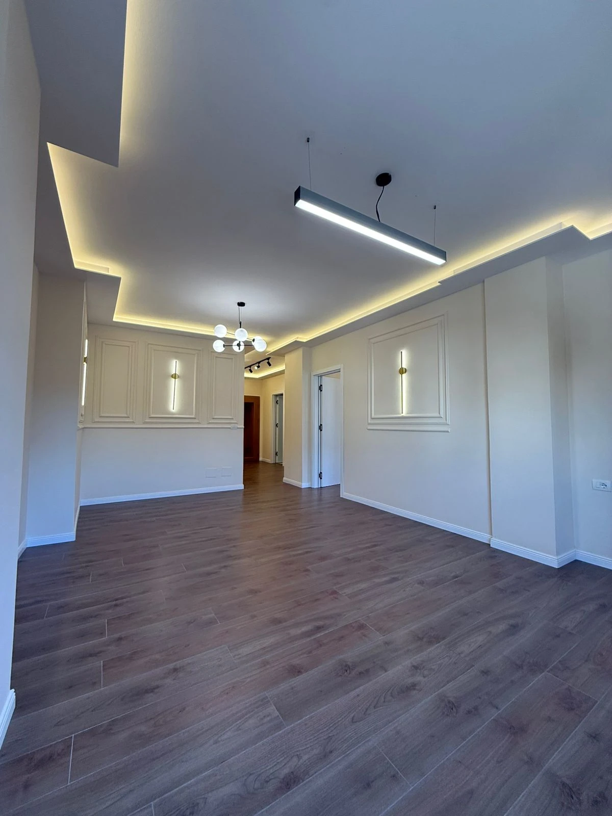 Apartment 1+1 for Sale at Old District Neighborhood 6 Durres
