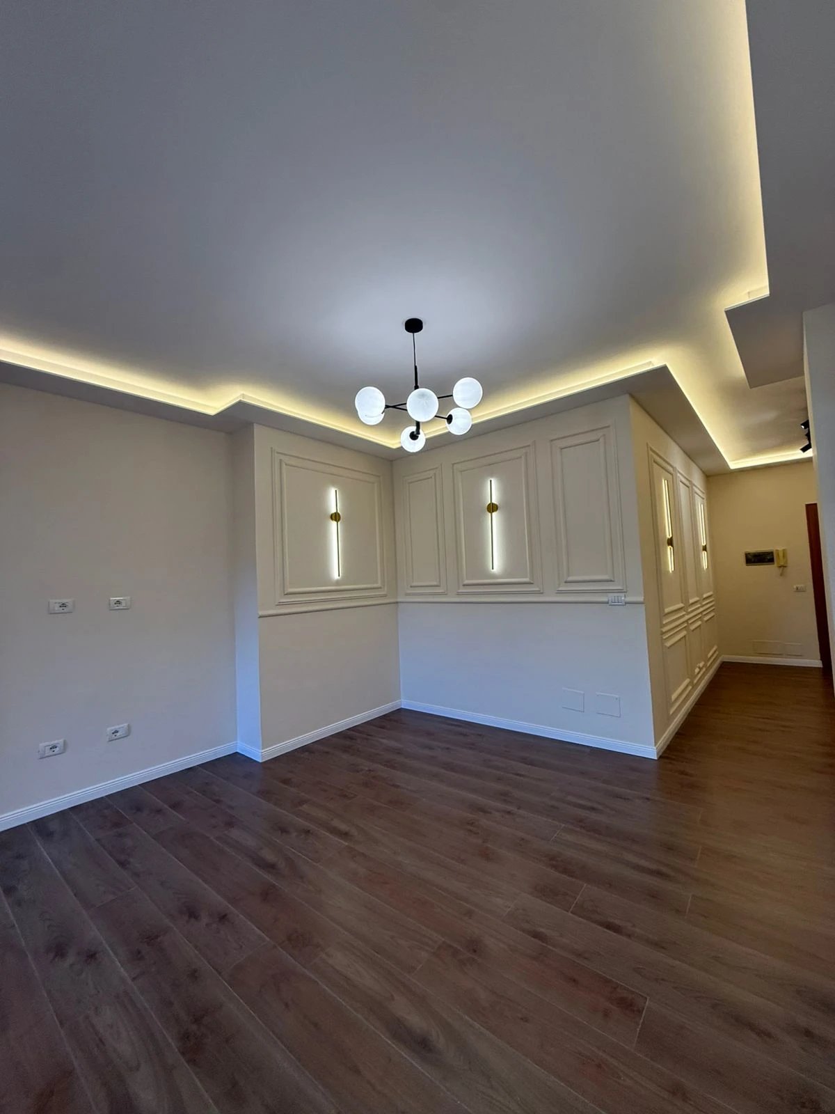 Apartment 1+1 for Sale at Old District Neighborhood 6 Durres (2/11)