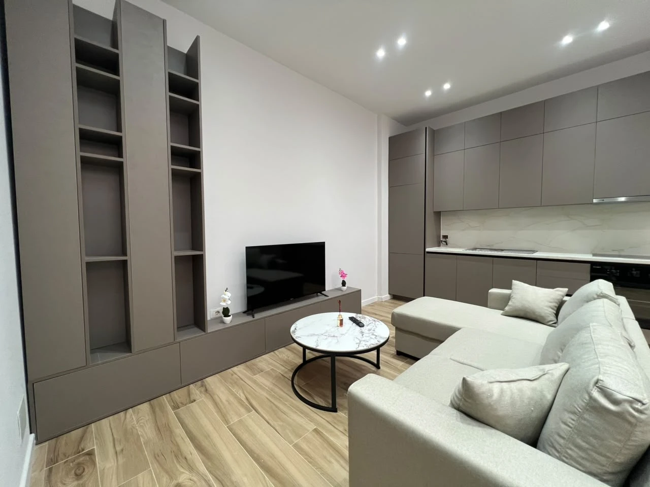 Apartment 1+1 for Sale – Beach, Railway