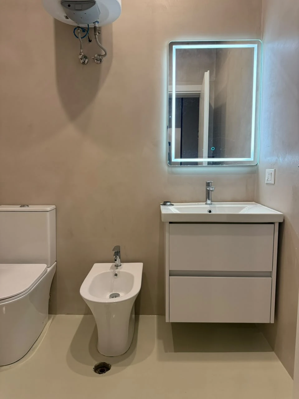 Exclusive. Selling 1+1 Invested Apartment, near Durres Municipality (12/15)