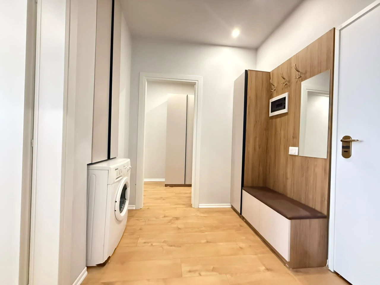 Exclusive. Selling 1+1 Invested Apartment, near Durres Municipality (15/15)