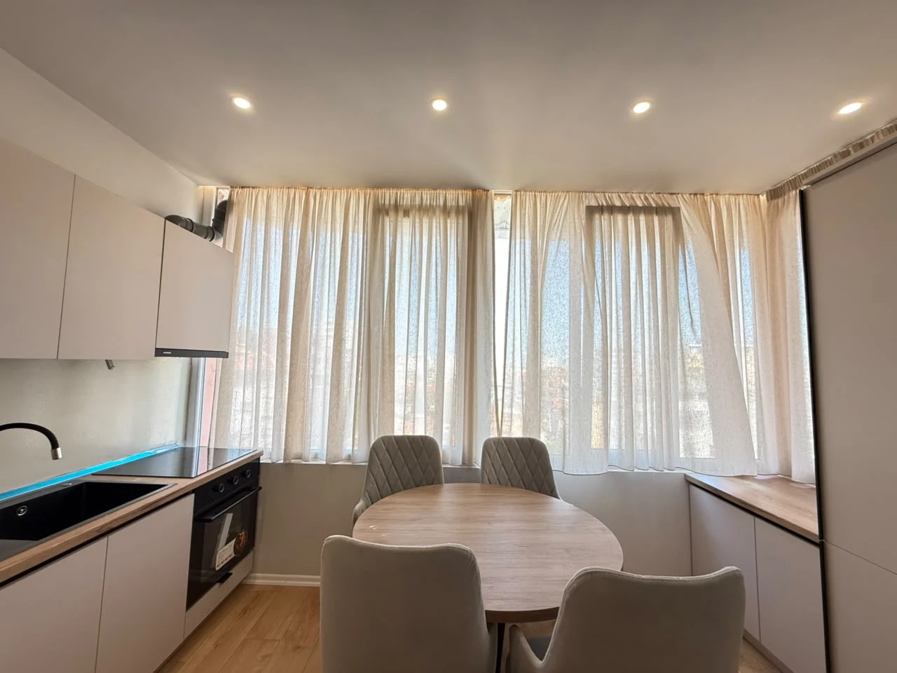 Exclusive. Selling 1+1 Invested Apartment, near Durres Municipality (5/15)