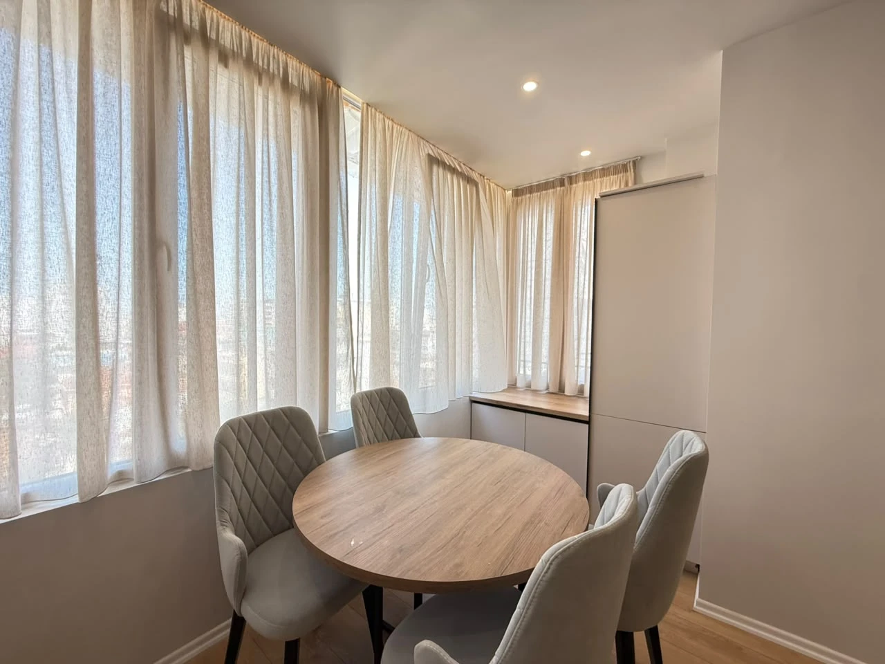 Exclusive. Selling 1+1 Invested Apartment, near Durres Municipality (6/15)