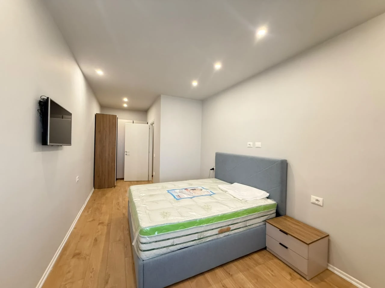 Exclusive. Selling 1+1 Invested Apartment, near Durres Municipality (7/15)
