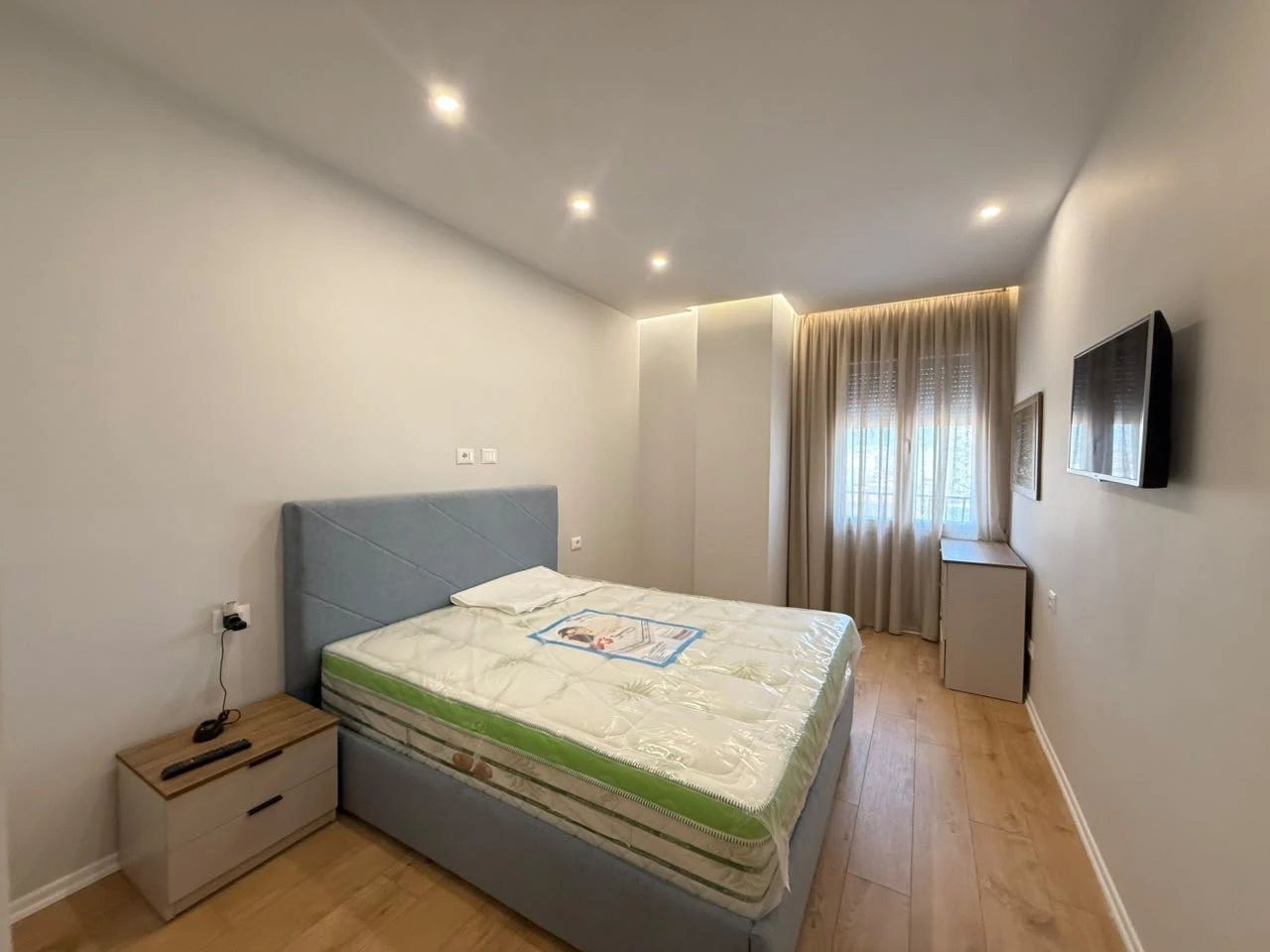 Exclusive. Selling 1+1 Invested Apartment, near Durres Municipality (9/15)