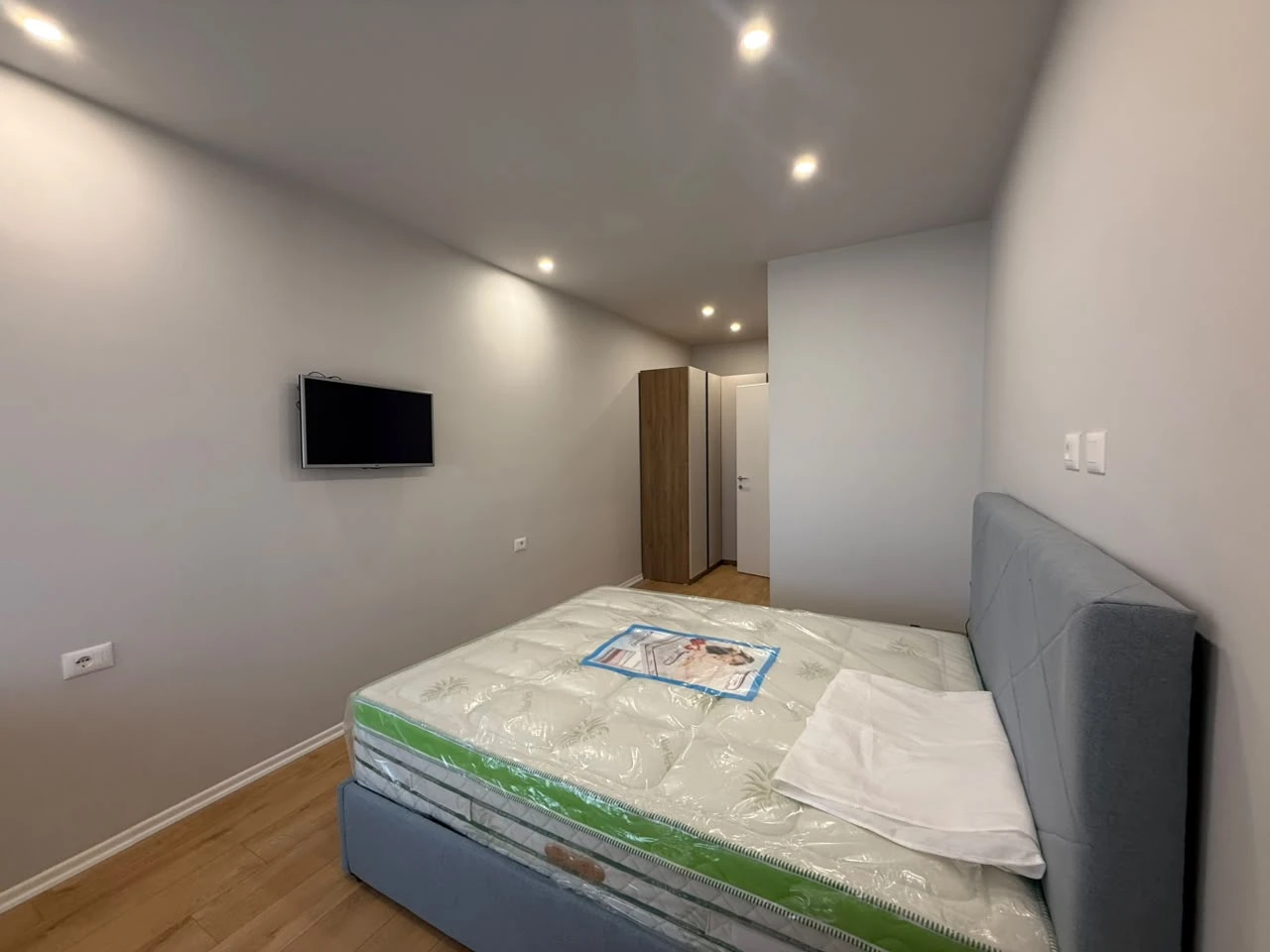 Exclusive. Selling 1+1 Invested Apartment, near Durres Municipality (10/15)