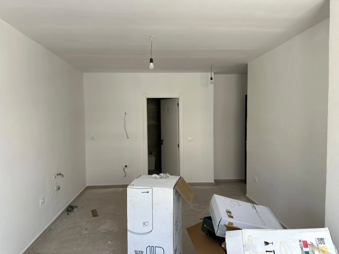 Apartament 1+1 për Shitje, Ndërtim i Ri i Vitit 2026 (8/13)