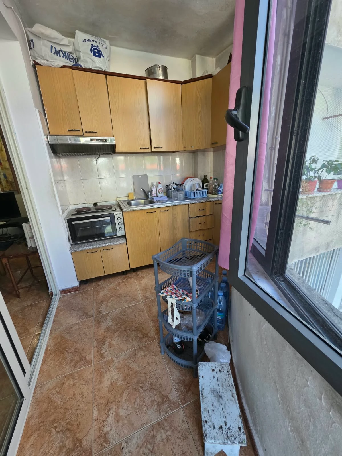 Apartment 1+1 for Sale in Vollga, Durrës – Near the Sea (3/9)