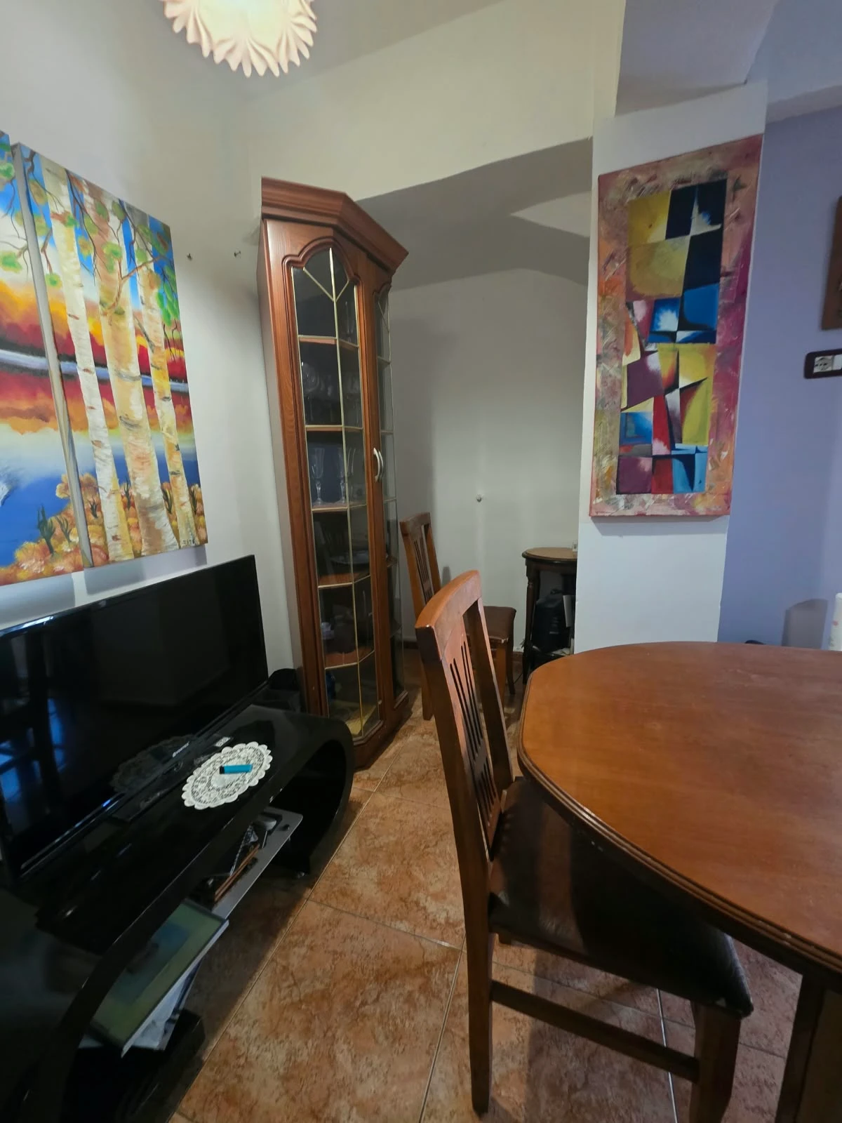 Apartment 1+1 for Sale in Vollga, Durrës – Near the Sea (6/9)