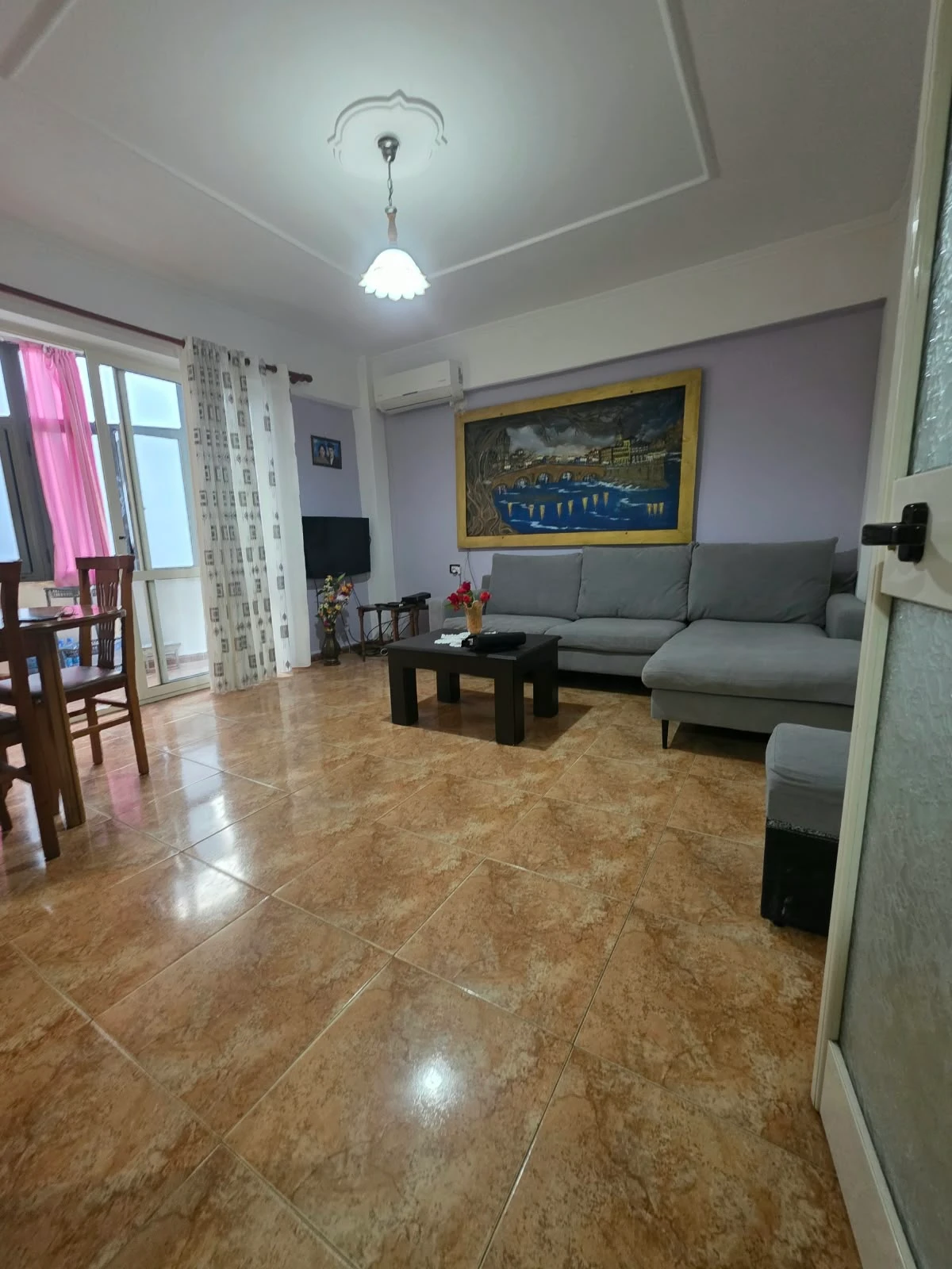Apartment 1+1 for Sale in Vollga, Durrës – Near the Sea (7/9)