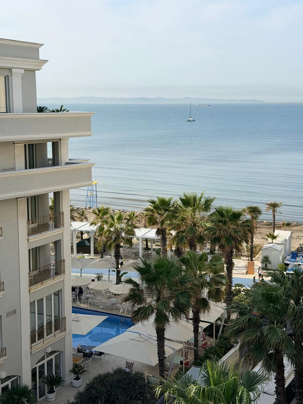 Shitet Apartament 2+1 Pamje Deti 20m nga Deti, ne Plazh Prane Ures Dajlanit, Durres (13/20)