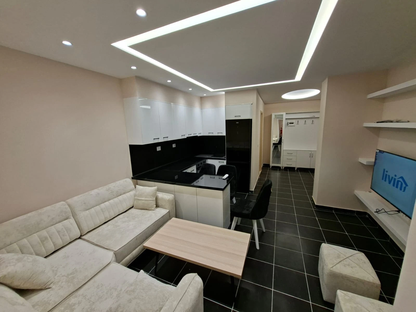1+1 Apartment for Sale – Shkëmbi i Kavajës, Durres (7/11)