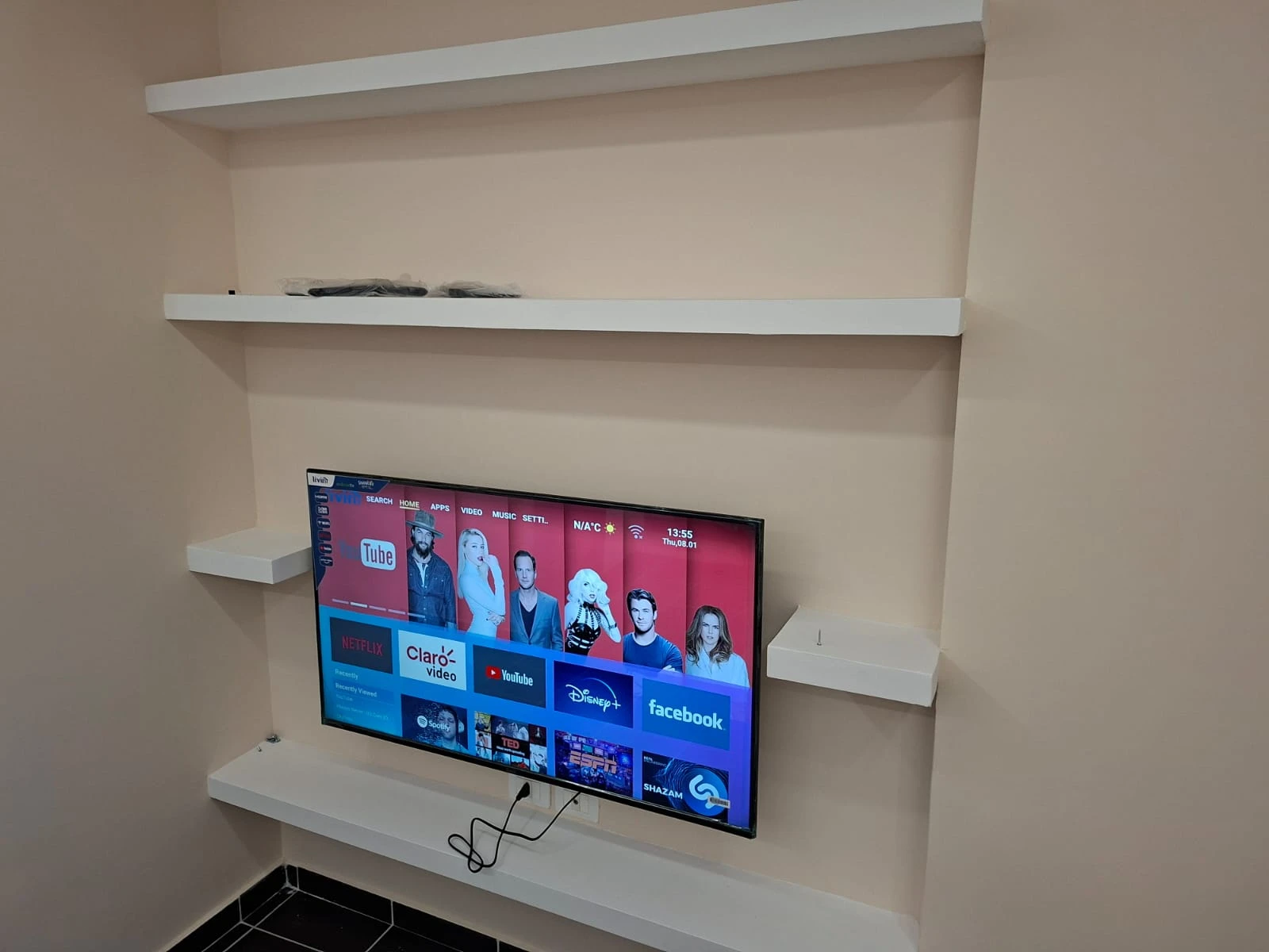 1+1 Apartment for Sale – Shkëmbi i Kavajës, Durres (8/11)
