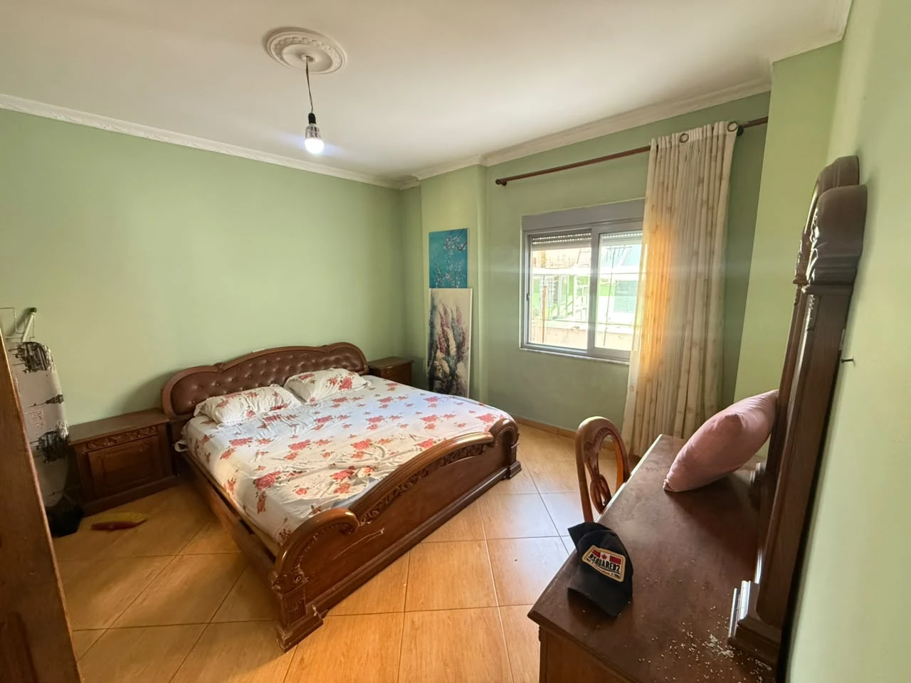 Shitet Apartament 2+1+2, Prane Drejtorise se Policise ne Durres (3/9)